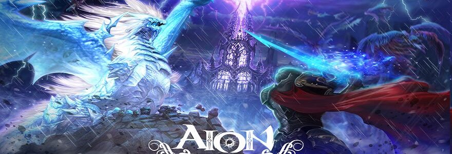 Aion Classic: è live l’update 2.0, Storm in Balaurea