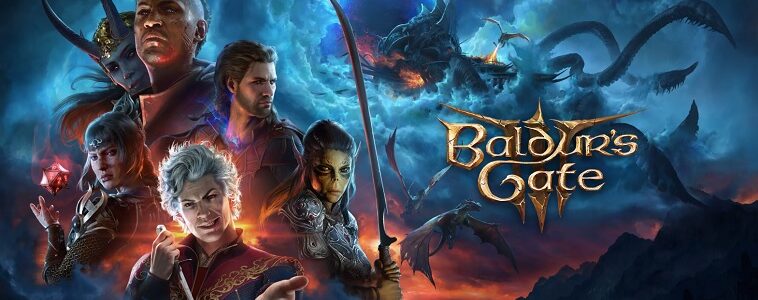 Baldur’s Gate 3 è un successo, nuovo record di giocatori su Steam