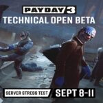 Payday 3: è iniziata l’open beta, svelati i contenuti post-lancio