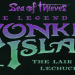 Sea of Thieves: è live la terza e ultima Storia Assurda del crossover con Monkey Island