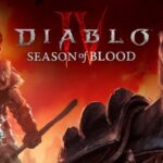 Diablo 4 in arrivo su Steam, svelata la Stagione del Sangue