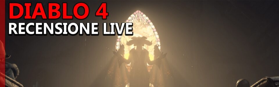 Diablo 4 – Recensione live di Plinious