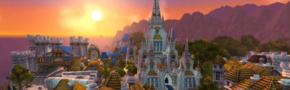 World of Warcraft: un leak svela la prossima espansione?