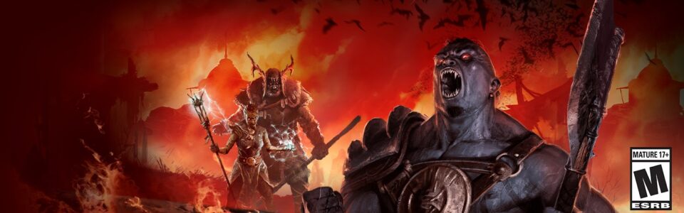 Diablo 4 è giocabile gratis per una settimana su Steam