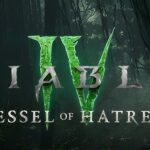Diablo 4: svelate le prossime patch e la prima espansione, Vessel of Hatred