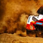 EA Sports WRC: il nuovo gioco di rally Codemasters è disponibile