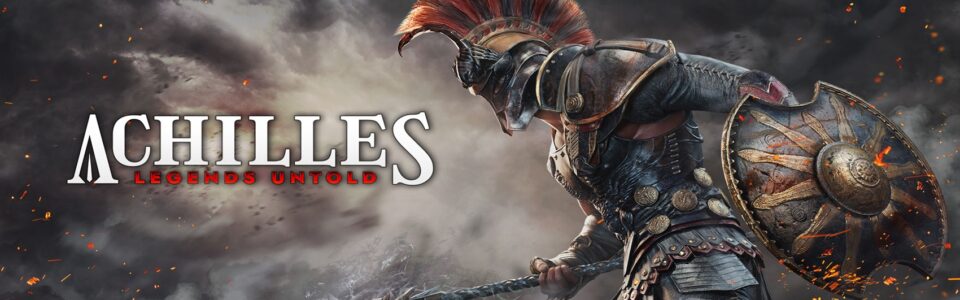 Achilles: Legends Untold è un nuovo action RPG soulslike disponibile su Steam