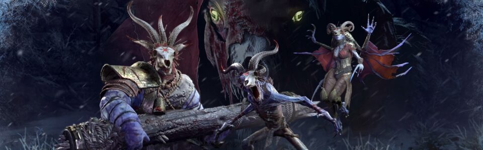 Diablo 4: è iniziato l’evento Morbo di Mezz’Inverno