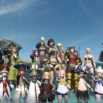 Final Fantasy XIV: svelata la data di lancio su Xbox Series X/S