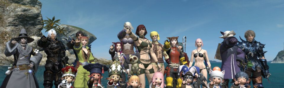 Final Fantasy XIV: è iniziata una nuova free login campaign