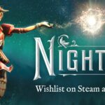 Nightingale: pubblicato un nuovo video gameplay esteso