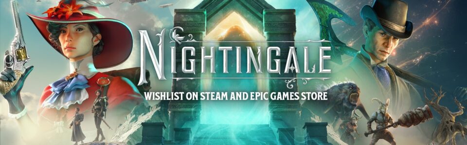 Nightingale: nuovi dettagli e video gameplay in vista dell’early access