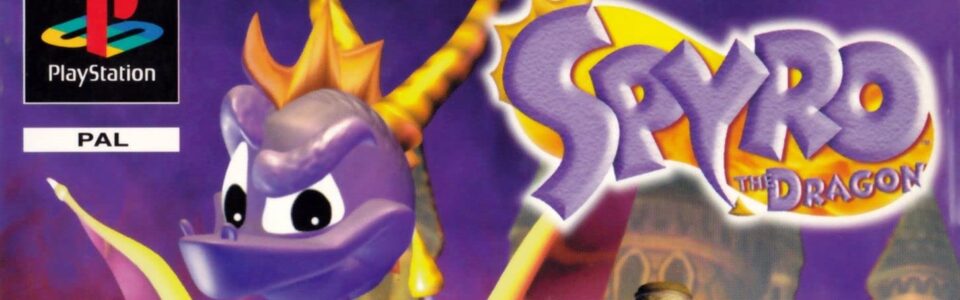 L’evoluzione del videogioco Spyro the Dragon dal 1998 al 2018