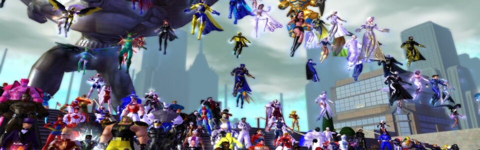City of Heroes: NCsoft riconosce ufficialmente il server privato Homecoming