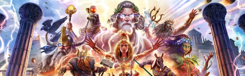 Svelato Age of Mythology Retold: uscirà nel 2024 su PC, Xbox e Game Pass