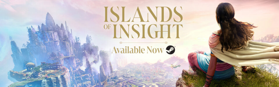 Islands of Insight: un nuovo interessante MMO puzzle è disponibile su Steam