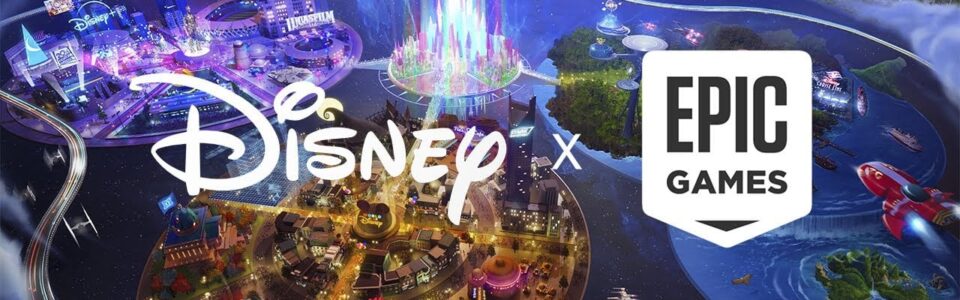 Disney ed Epic Games siglano un accordo epocale per creare un “universo persistente”