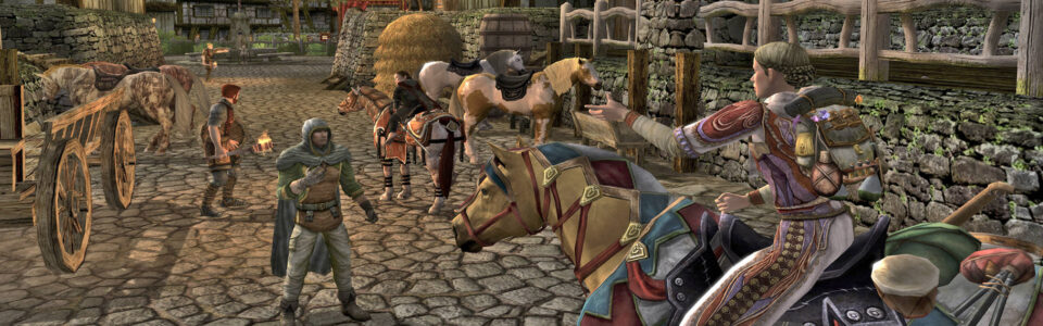Lord of the Rings Online: è live l’update Arenas of Conflict