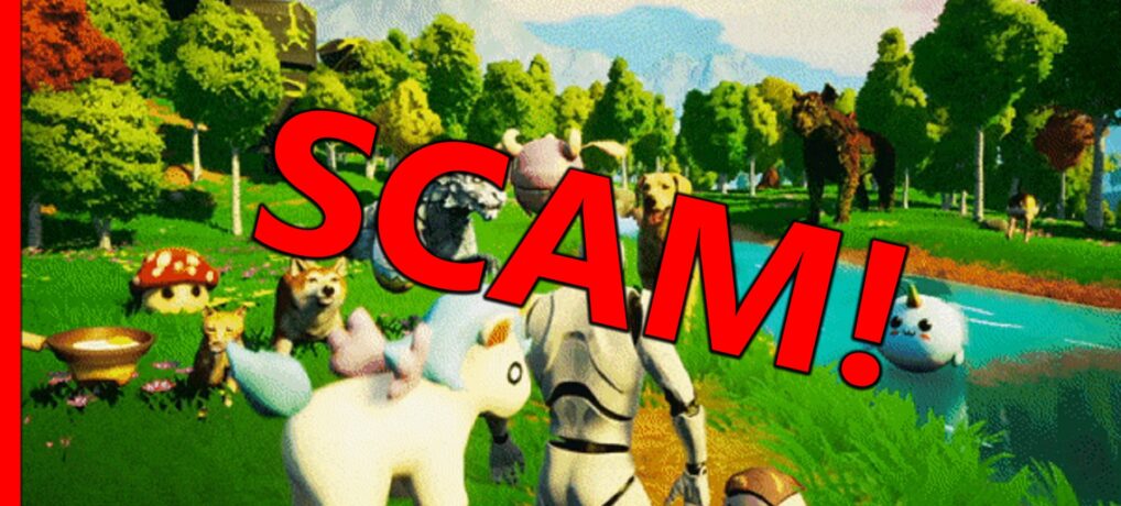 I peggiori scam negli MMO e non solo – Video speciale