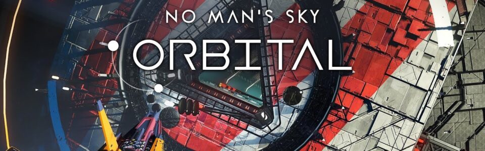 No Man’s Sky: è live il nuovo update Orbital