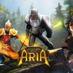 Legends of Aria Classic è tornato ufficialmente su Steam