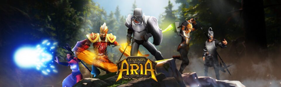 Legends of Aria Classic tornerà in early access su Steam a maggio