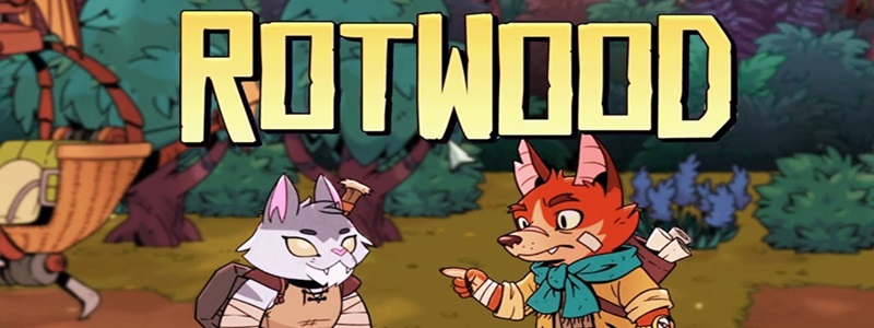 rotwood mmo don't starve rotwood mmo.it rotwood klei entertainment