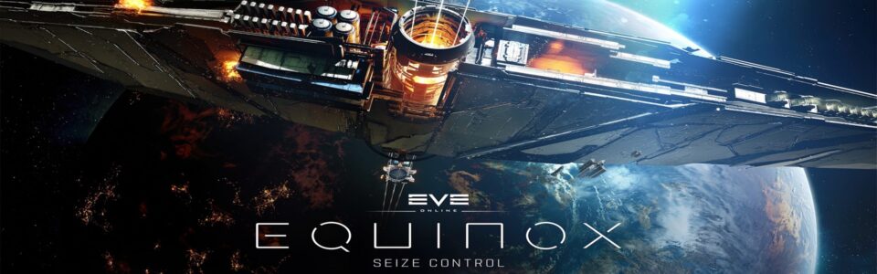 EVE Online compie 21 anni, in arrivo la nuova espansione Equinox