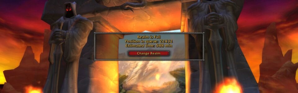 World of Warcraft Forever: stasera inizia lo stress test, nuovo video World of Warcraft Forever: stasera inizia lo stress test, nuovo video