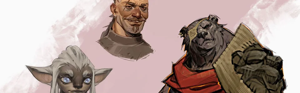 Guild Wars 3: svelate le quattro “specie” giocabili, kodan compresi