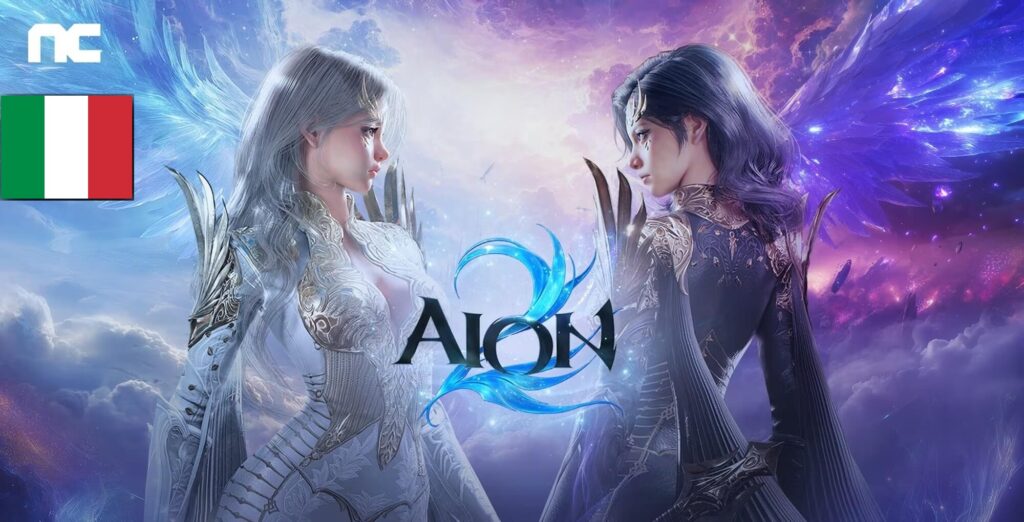 AION 2 in italiano: come tradurre e giocare in italiano