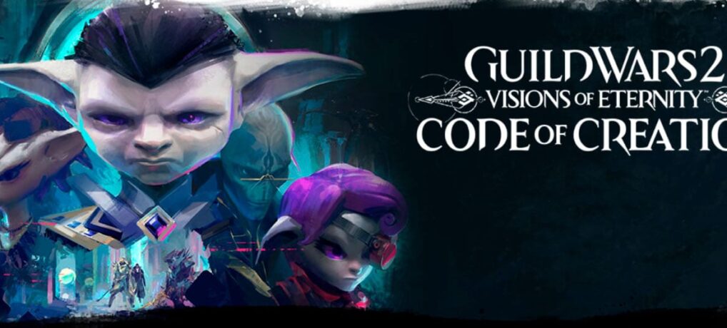 Guild Wars 2: Visions of Eternity – Provato in anteprima italiana l’ultimo update Code of Creation