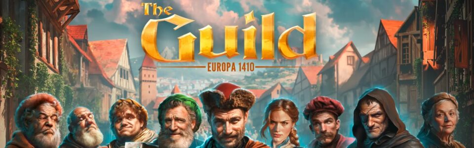 The Guild 1 Remake: Europa 1410 è disponibile in early access su Steam, demo gratuita