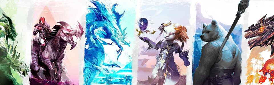 Guild Wars 2: ArenaNet rivoluziona i bundle di gioco e l’accesso al Living World