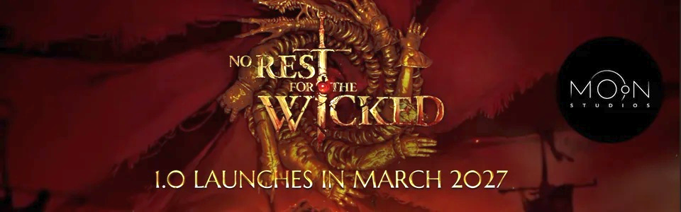 No Rest For The Wicked: svelato il nuovo sistema di progressione, classi e fazioni No Rest For The Wicked: svelato il nuovo sistema di progressione, classi e fazioni