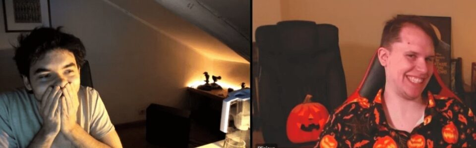 Stasera torna il Salotto degli MMO! Siete pronti per Halloween? 🎃