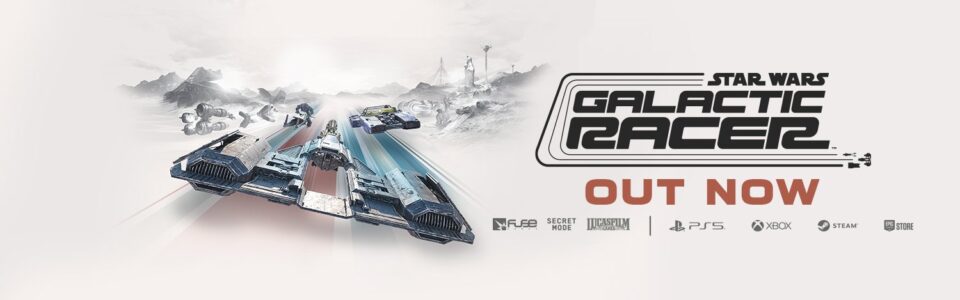 Star Wars: Galactic Racer è disponibile su PC e console Star Wars: Galactic Racer è disponibile su PC e console