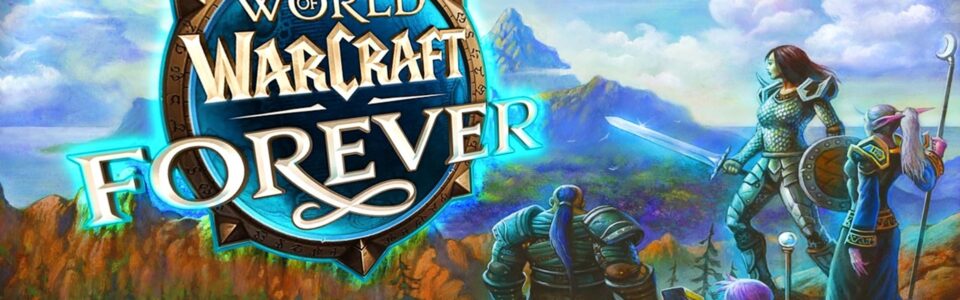World of Warcraft Forever: stress test rinviato al 21 ottobre World of Warcraft Forever: stress test rinviato al 21 ottobre
