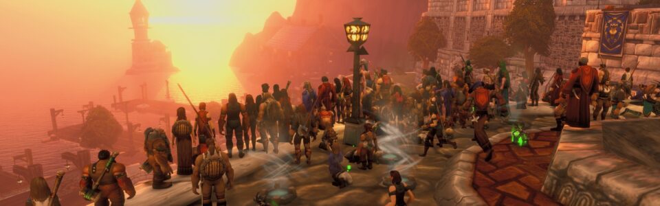 World of Warcraft Forever: beta estesa fino a stasera, svelata la prenotazione anticipata dei nomi World of Warcraft Forever: beta estesa fino a stasera, svelata la prenotazione anticipata dei nomi
