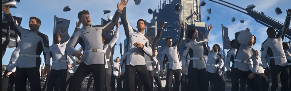 Squadron 42: aperta la pagina Steam del gioco, nuovo trailer